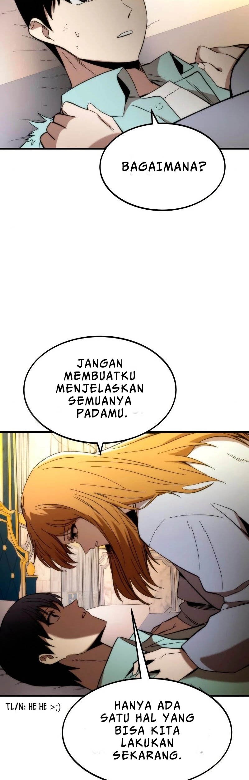 Ultra Alter Chapter 44 - halaman 35
