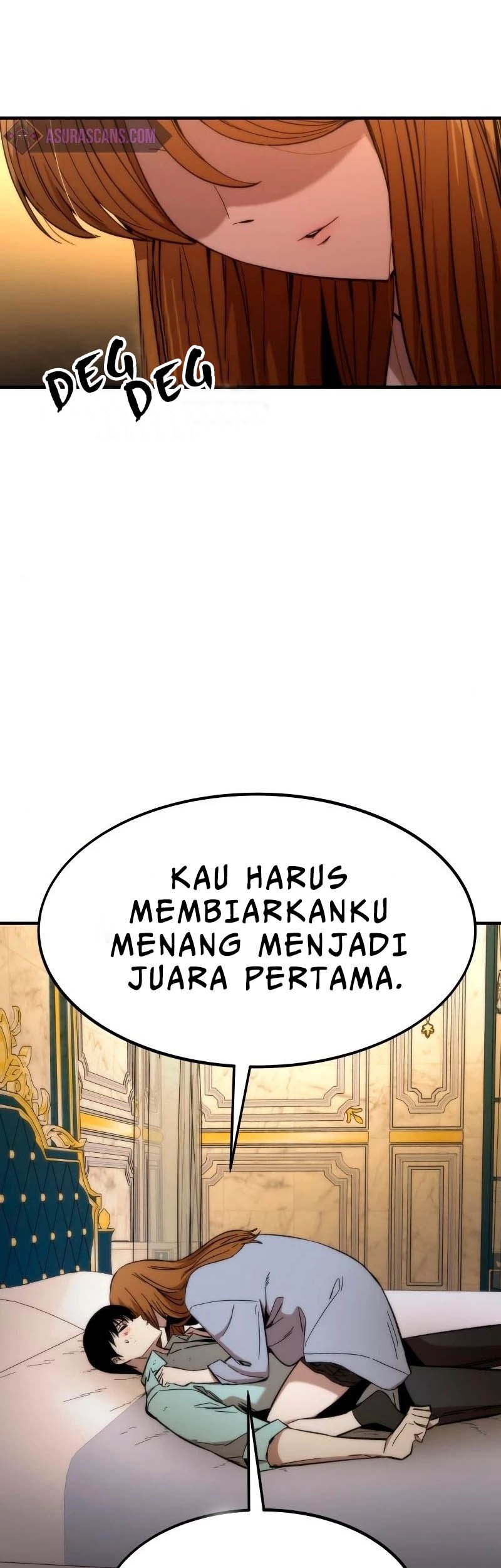 Ultra Alter Chapter 44 - halaman 37