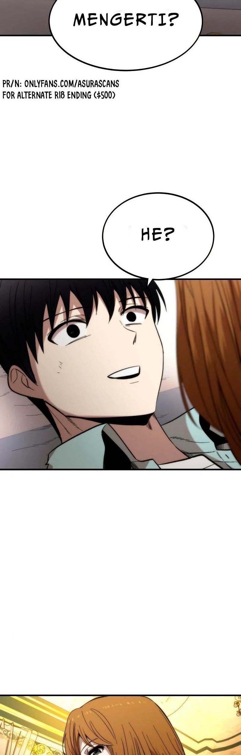 Ultra Alter Chapter 44 - halaman 38