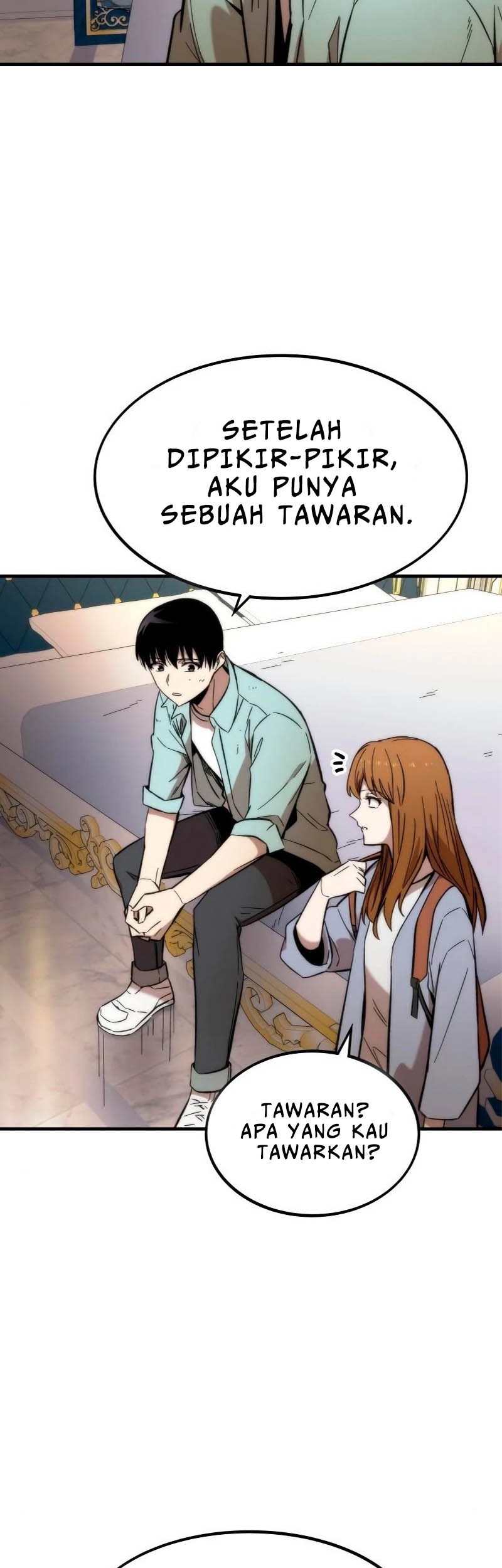 Ultra Alter Chapter 44 - halaman 42