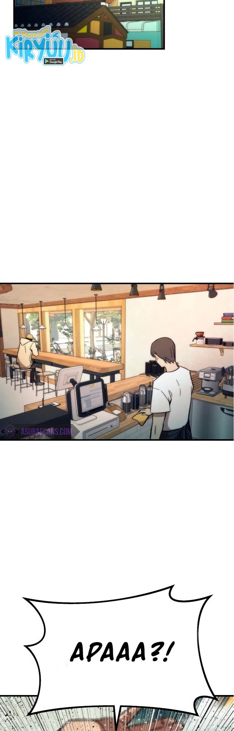 Ultra Alter Chapter 44 - halaman 44