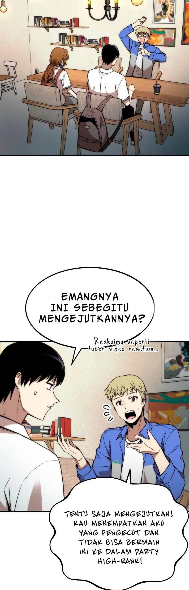 Ultra Alter Chapter 44 - halaman 46