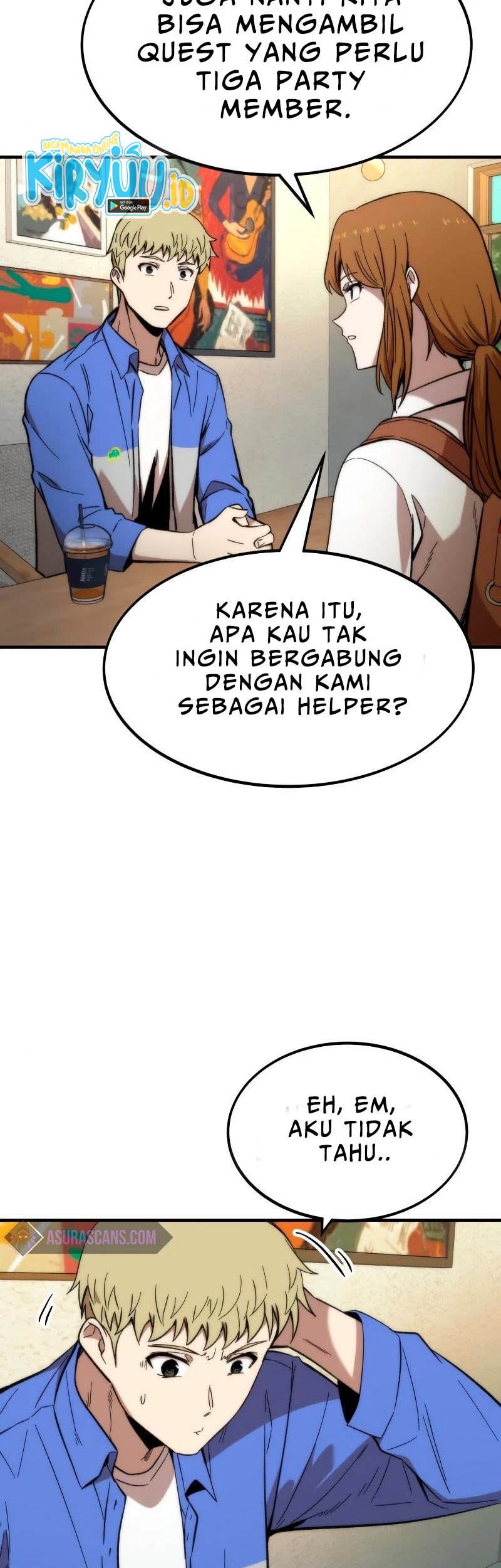 Ultra Alter Chapter 44 - halaman 48