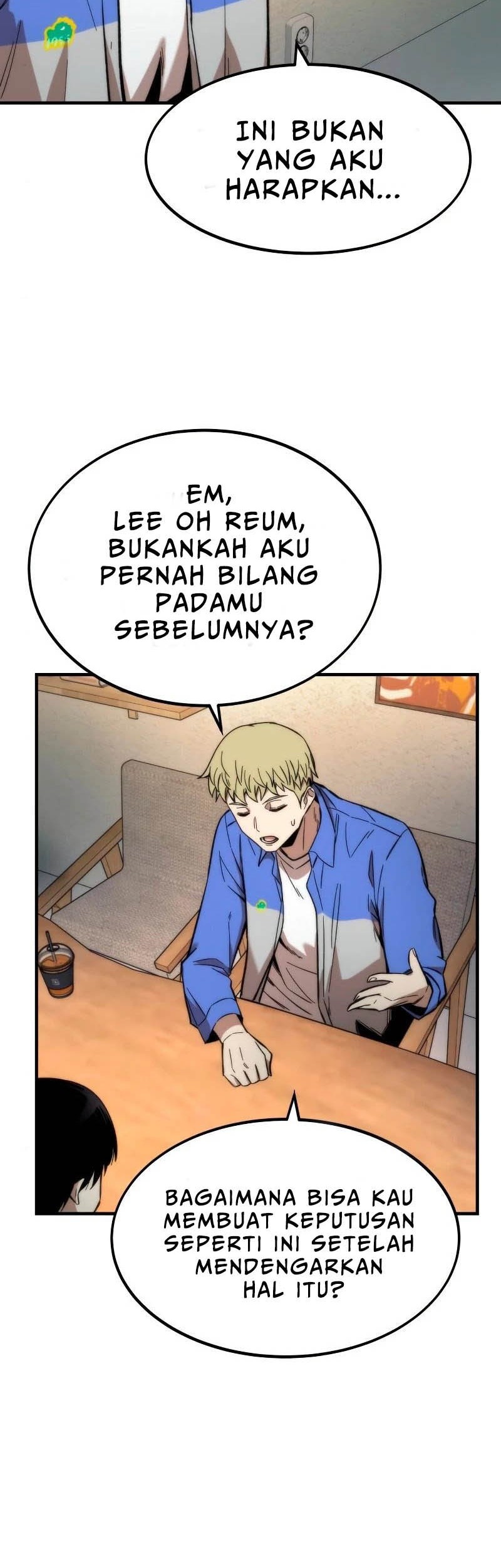Ultra Alter Chapter 44 - halaman 49