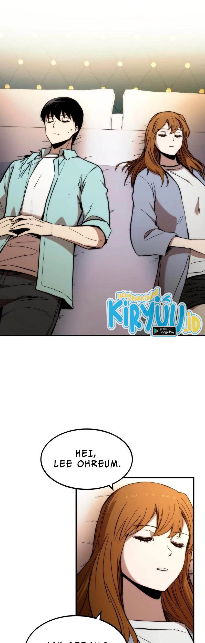 Ultra Alter Chapter 44 - halaman 5