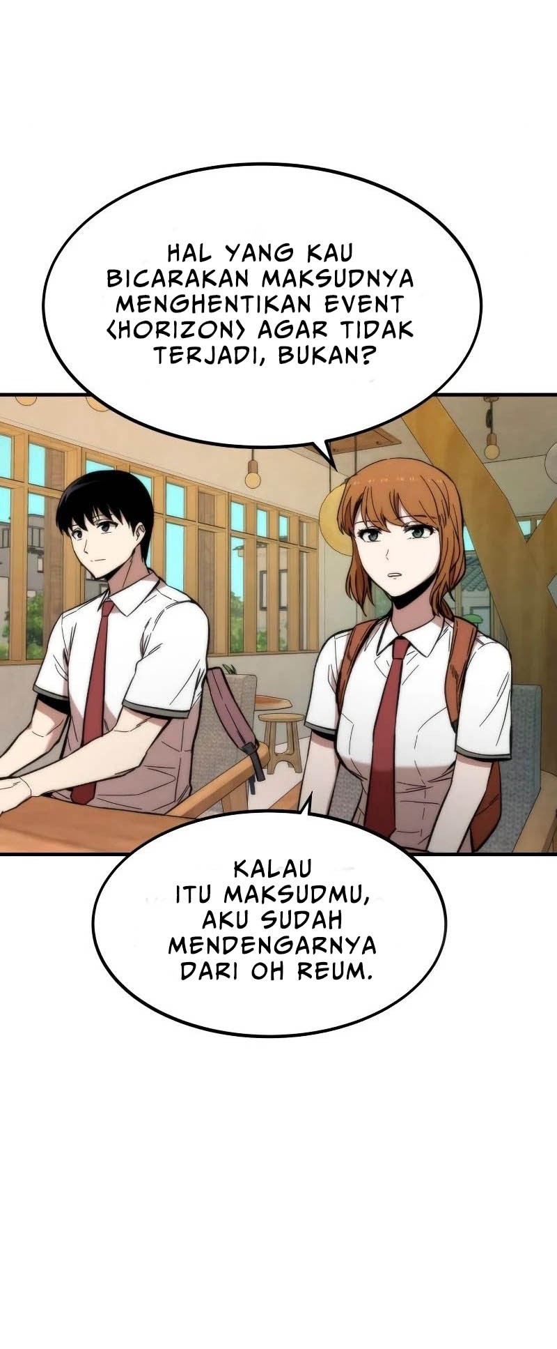 Ultra Alter Chapter 44 - halaman 50