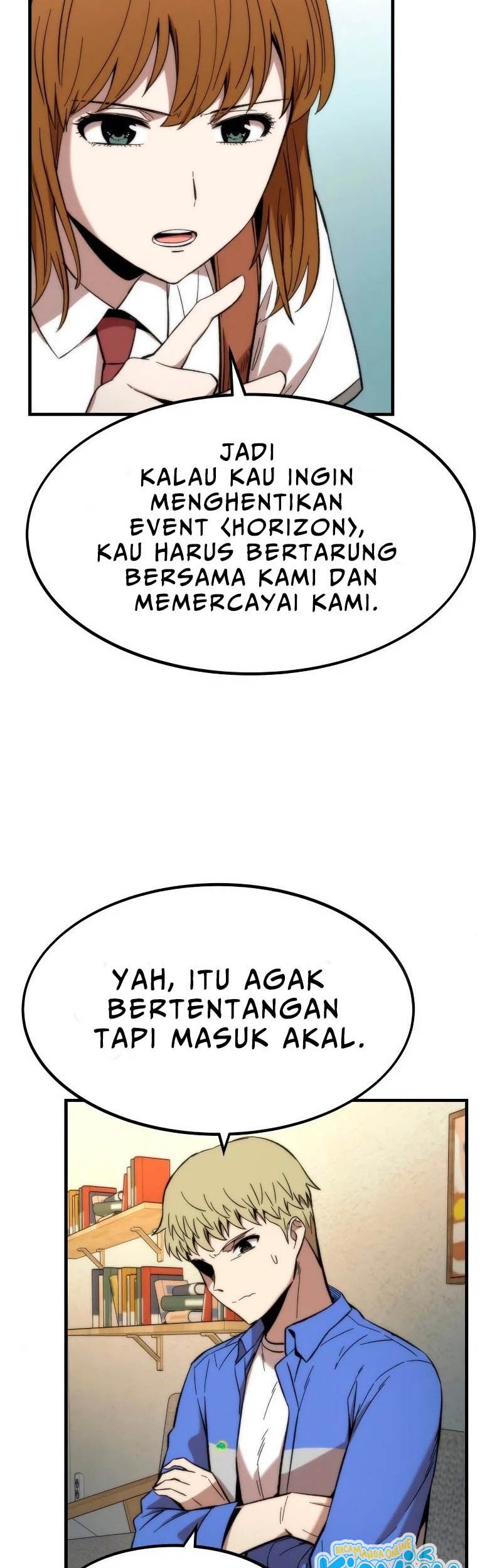 Ultra Alter Chapter 44 - halaman 52