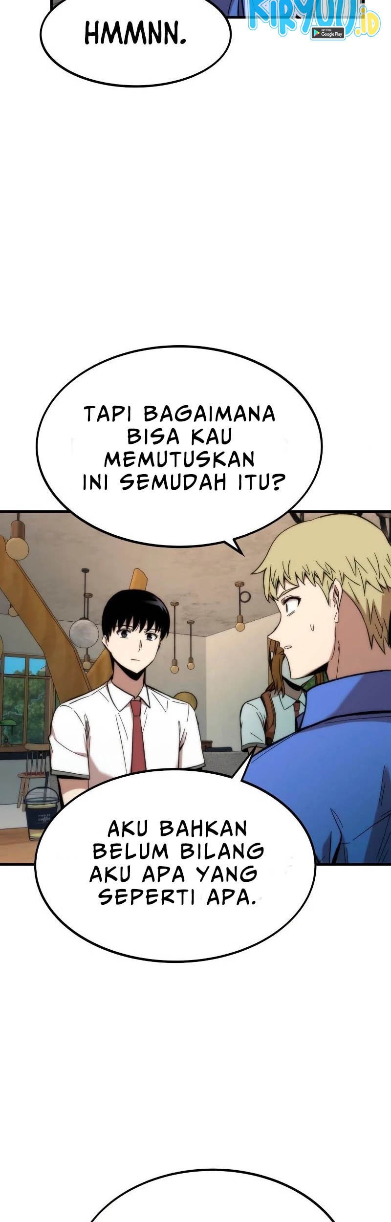 Ultra Alter Chapter 44 - halaman 53