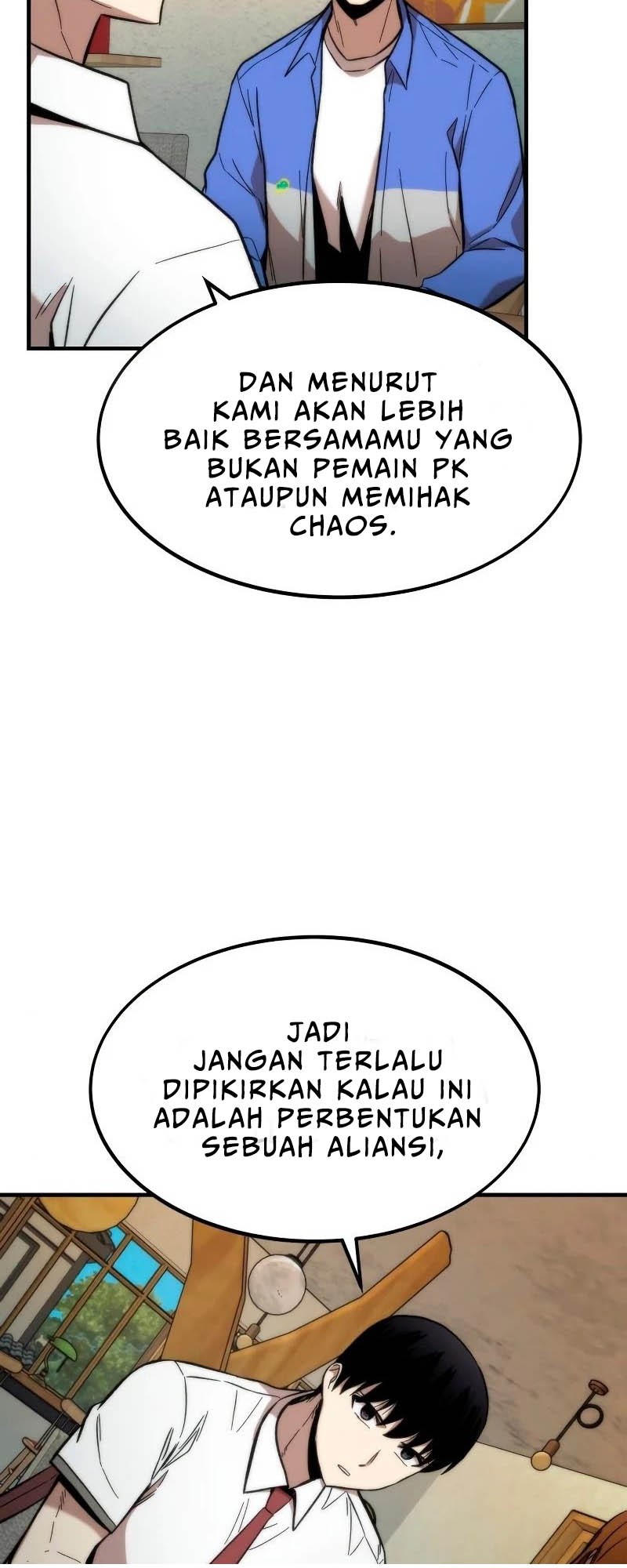 Ultra Alter Chapter 44 - halaman 55