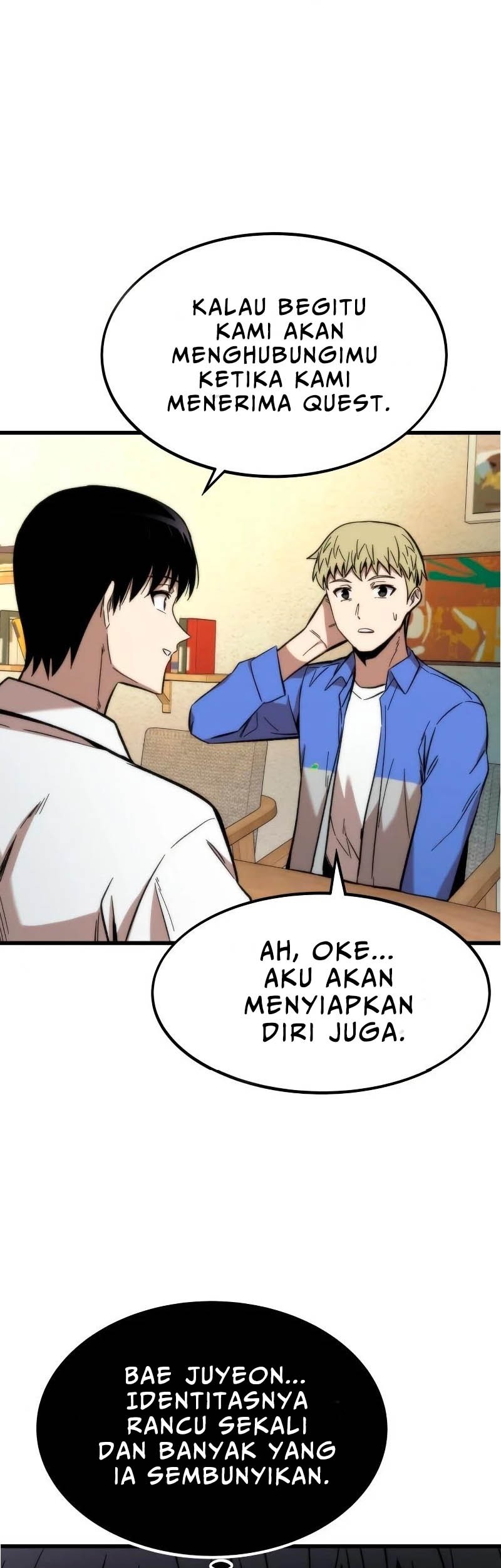 Ultra Alter Chapter 44 - halaman 61