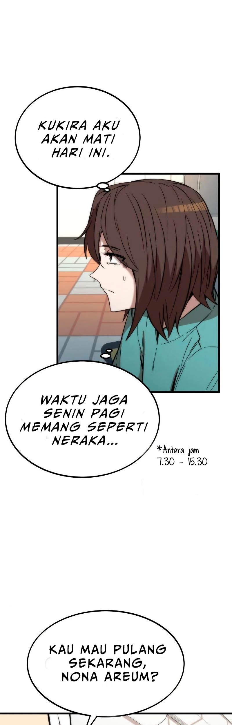 Ultra Alter Chapter 44 - halaman 65