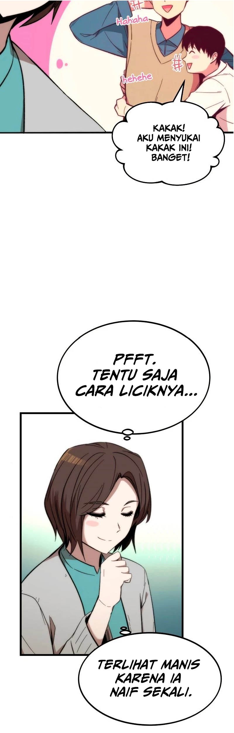 Ultra Alter Chapter 44 - halaman 74