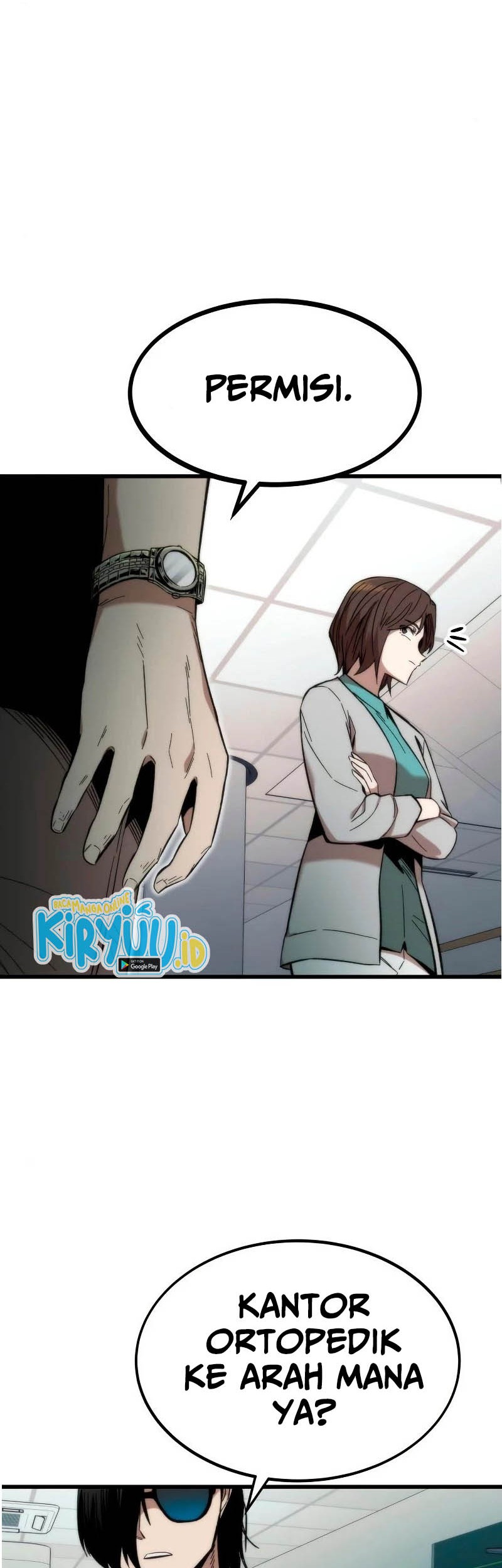 Ultra Alter Chapter 44 - halaman 75