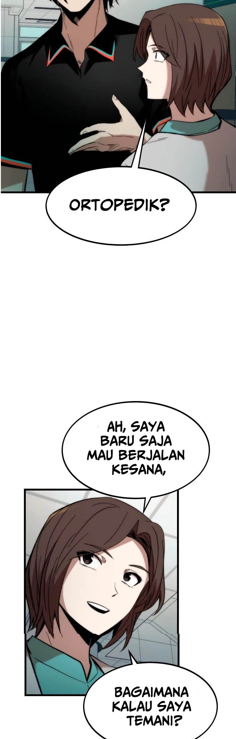 Ultra Alter Chapter 44 - halaman 76