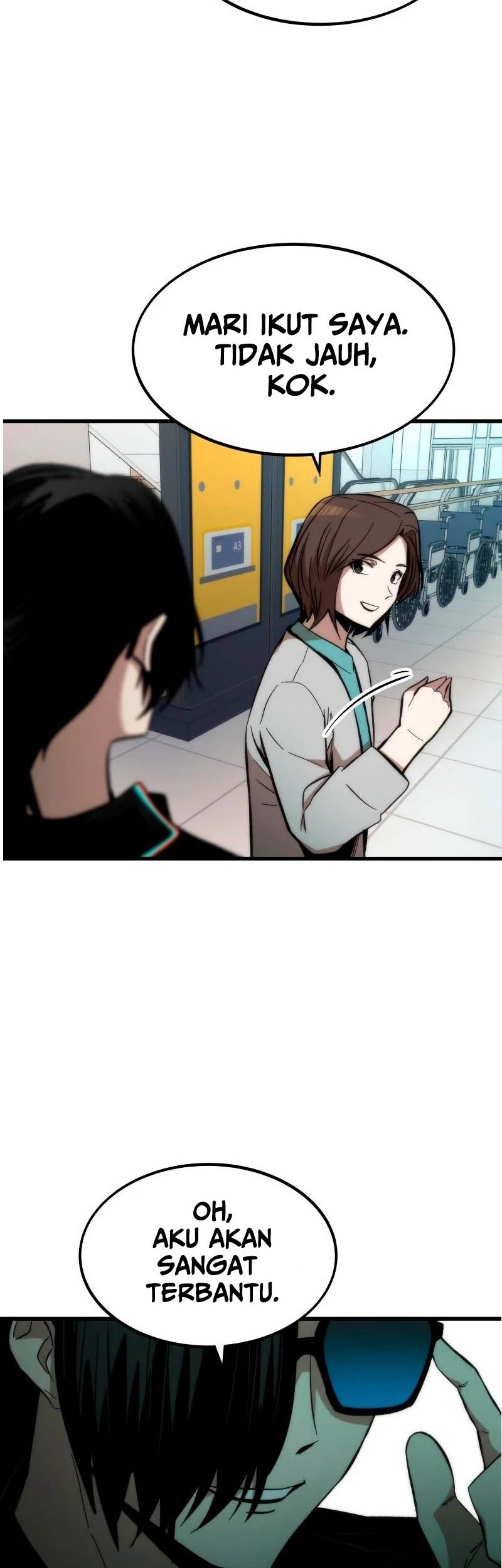 Ultra Alter Chapter 44 - halaman 77