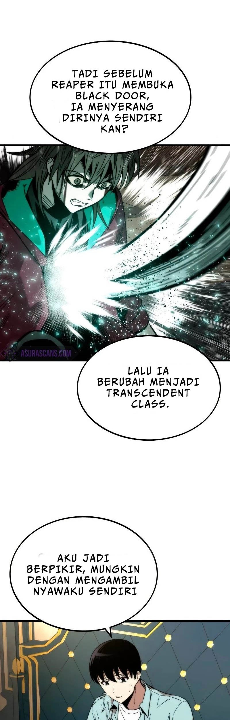 Ultra Alter Chapter 44 - halaman 8