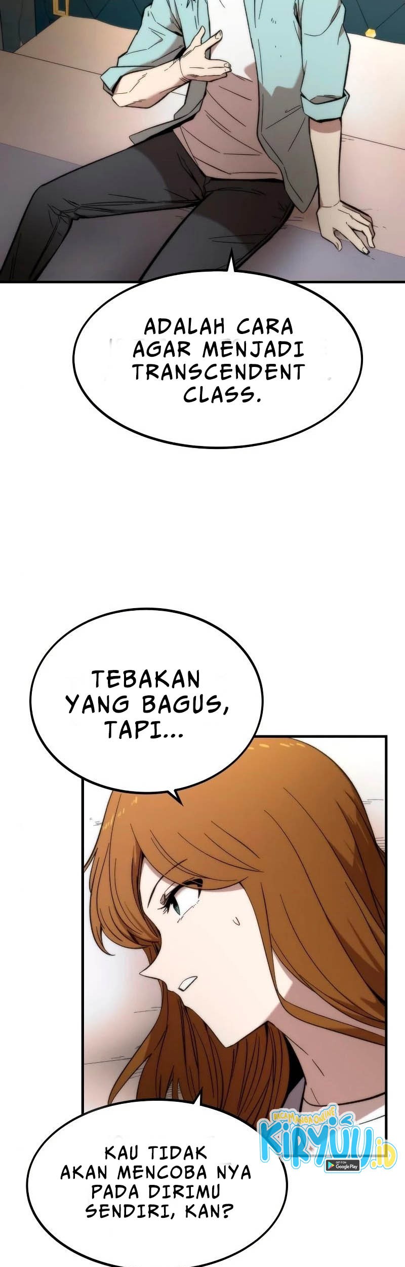 Ultra Alter Chapter 44 - halaman 9