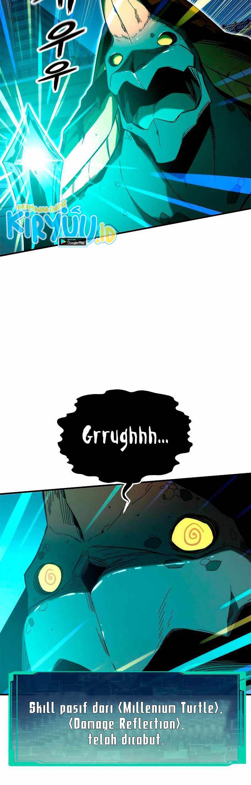 Ultra Alter Chapter 45 - halaman 10