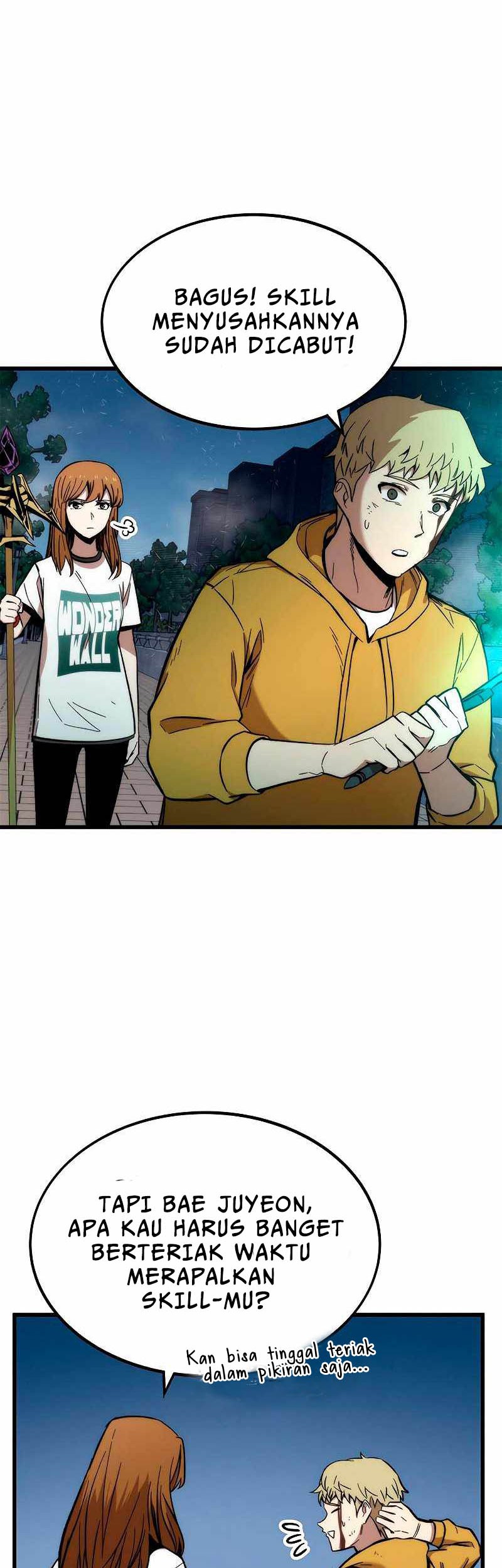Ultra Alter Chapter 45 - halaman 11
