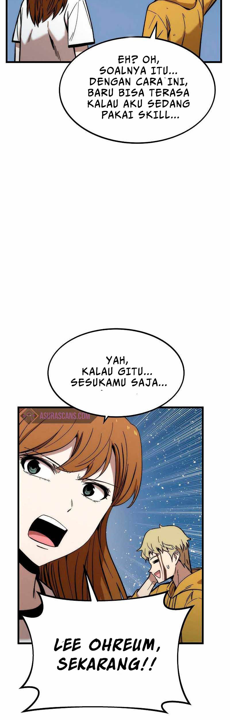 Ultra Alter Chapter 45 - halaman 12