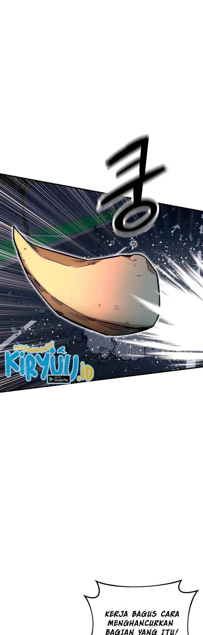 Ultra Alter Chapter 45 - halaman 16