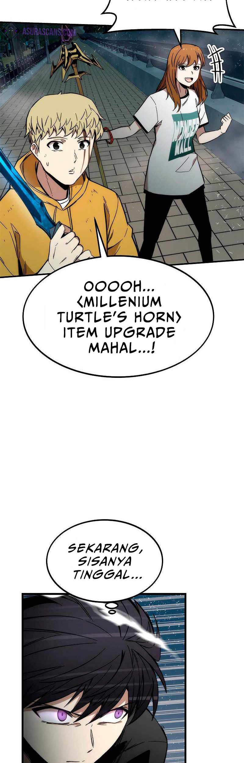 Ultra Alter Chapter 45 - halaman 17