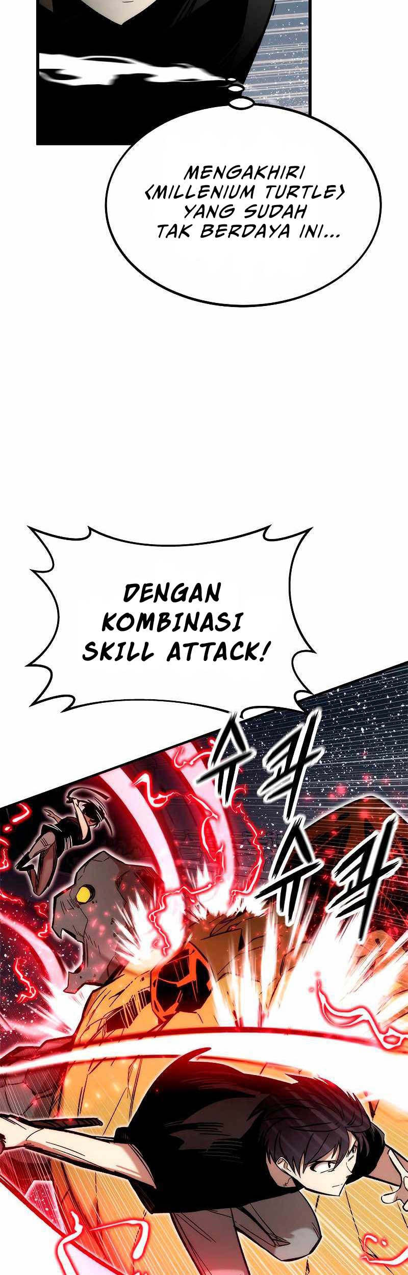 Ultra Alter Chapter 45 - halaman 18