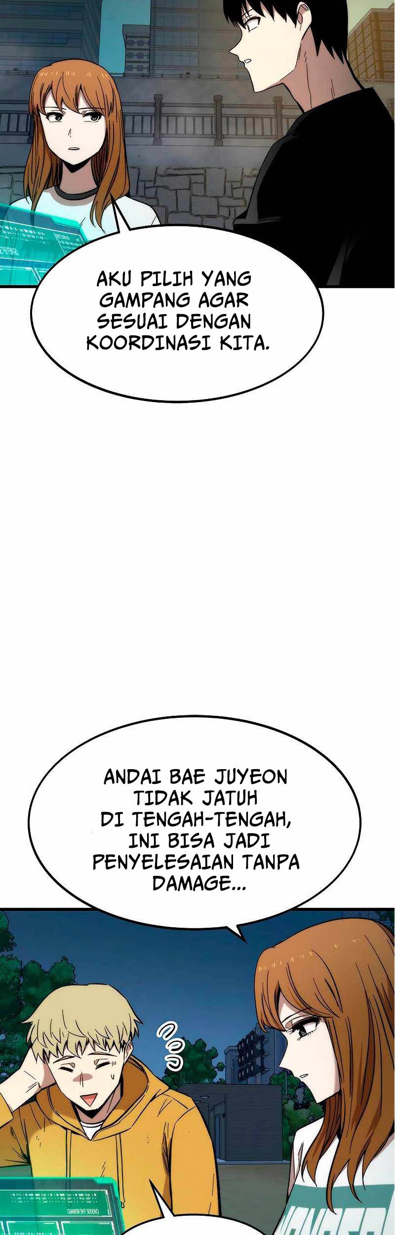 Ultra Alter Chapter 45 - halaman 23