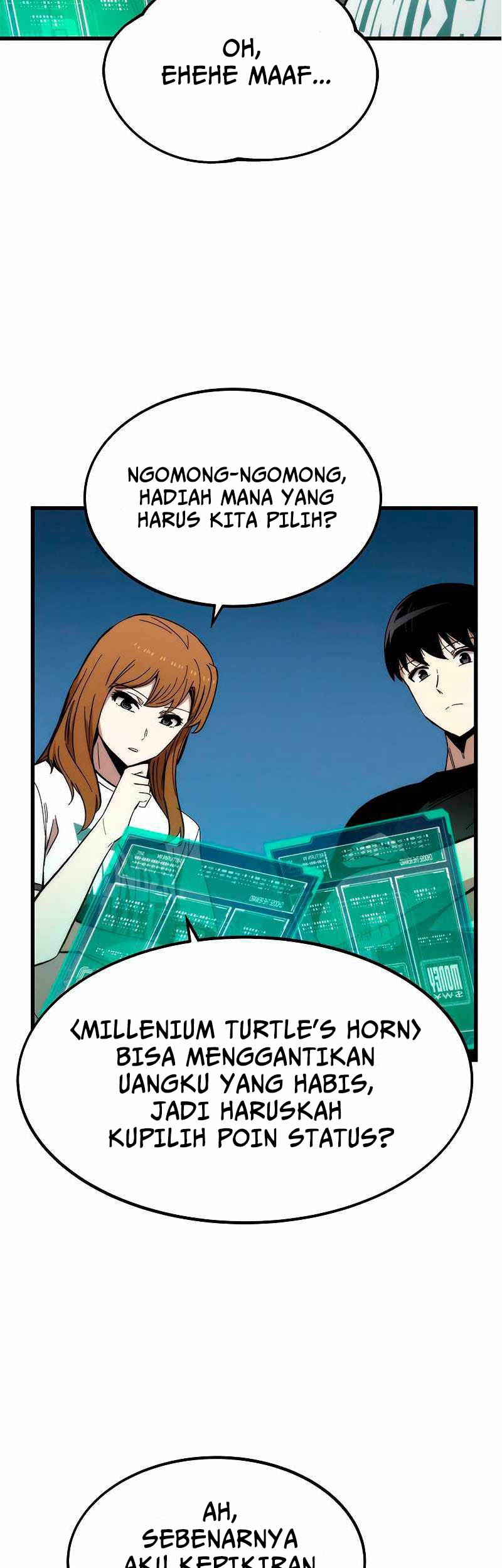 Ultra Alter Chapter 45 - halaman 24