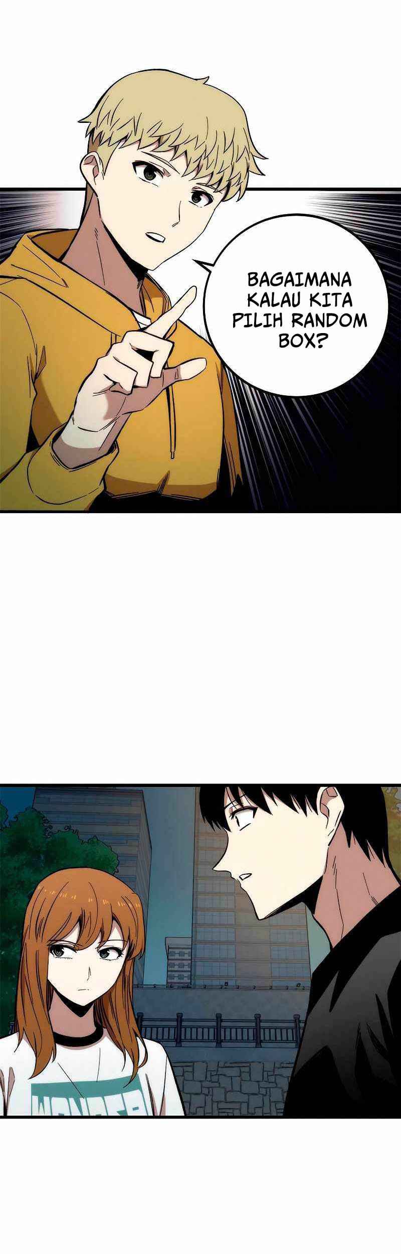 Ultra Alter Chapter 45 - halaman 26