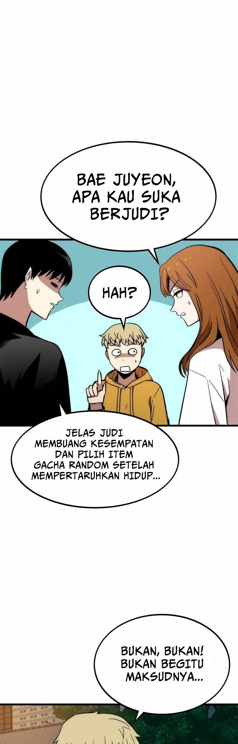 Ultra Alter Chapter 45 - halaman 27