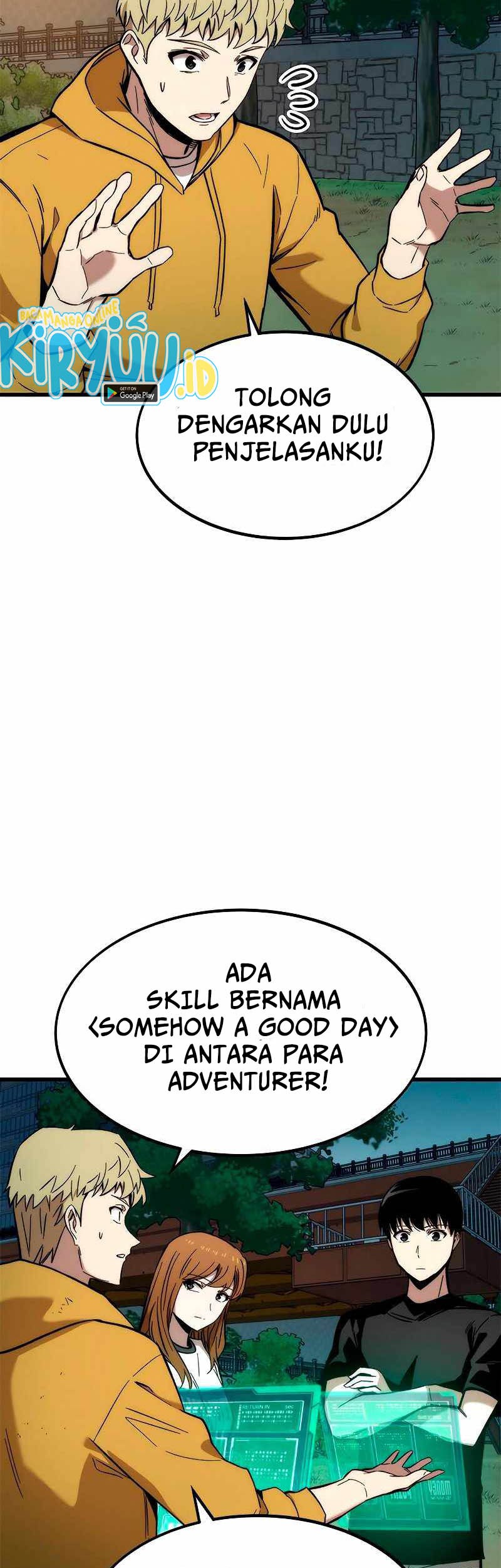 Ultra Alter Chapter 45 - halaman 28