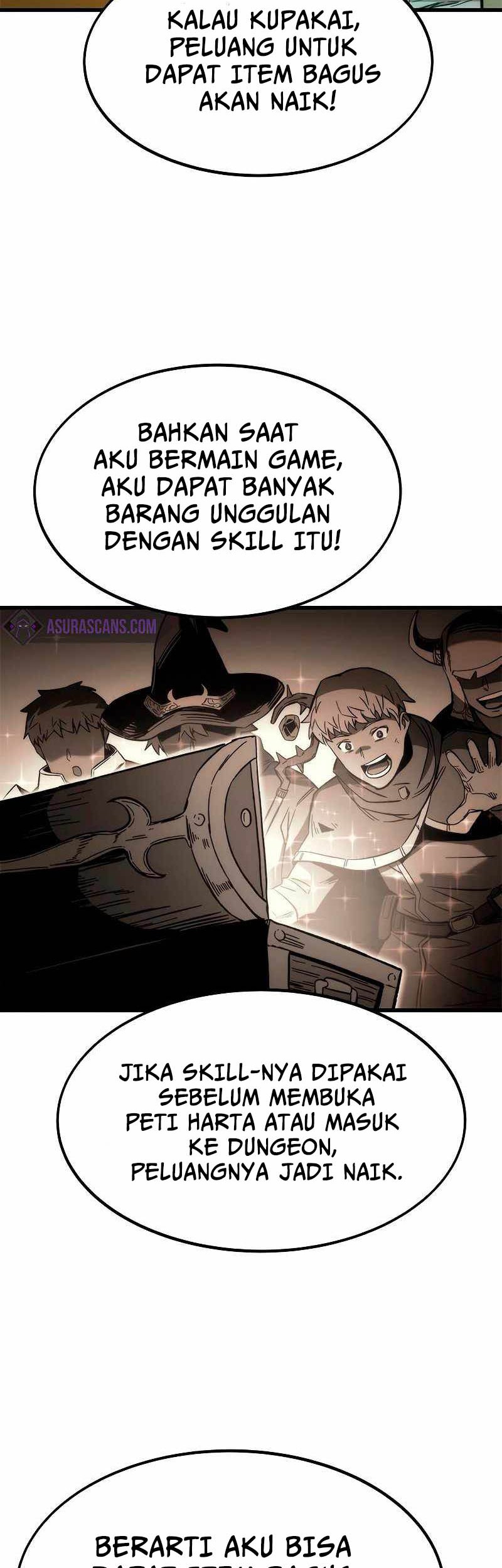 Ultra Alter Chapter 45 - halaman 29