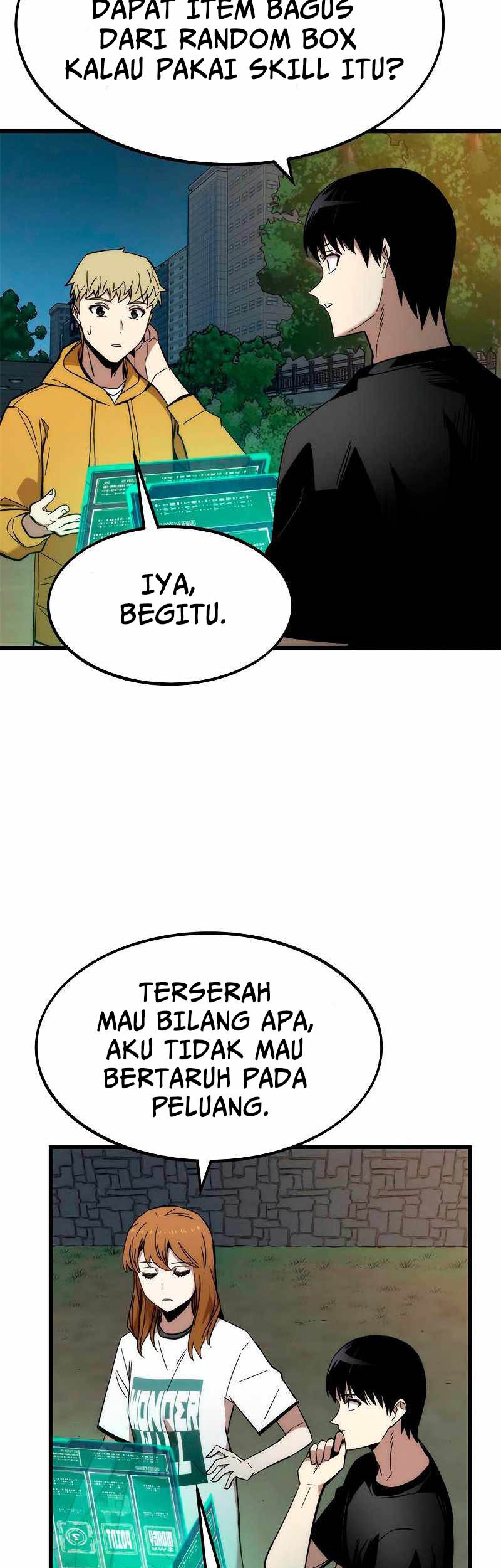 Ultra Alter Chapter 45 - halaman 30