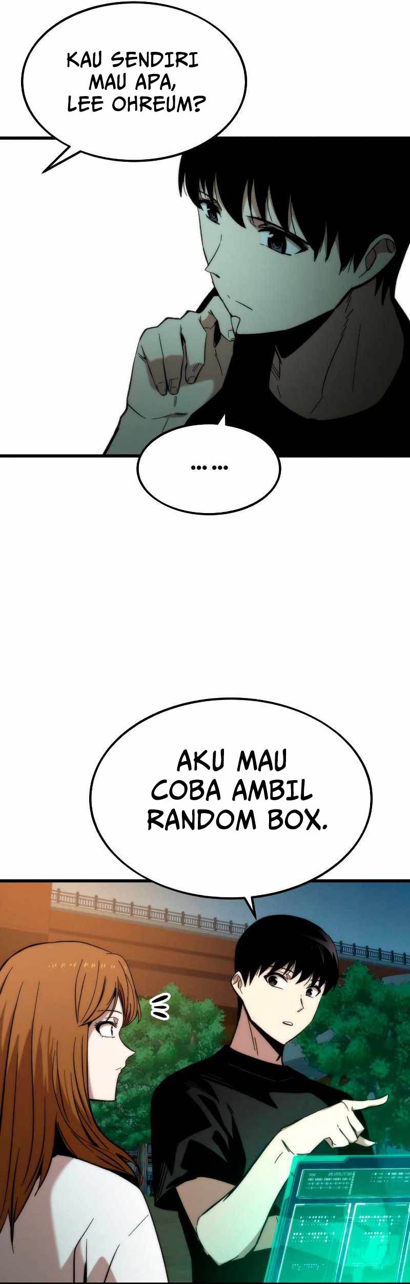 Ultra Alter Chapter 45 - halaman 32
