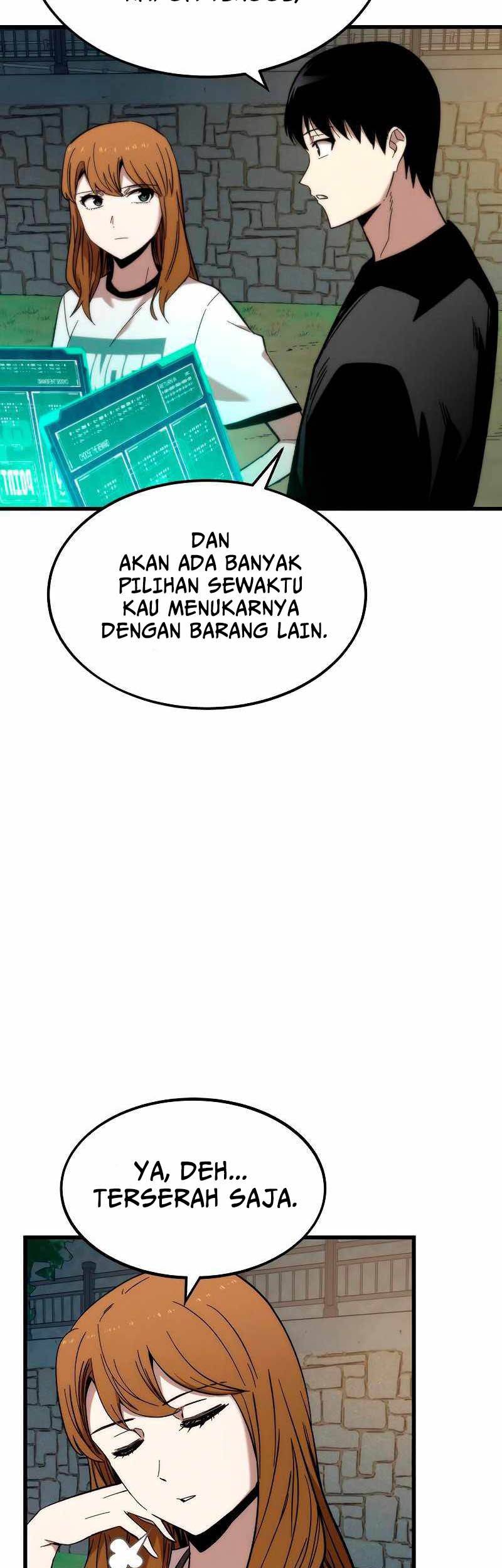 Ultra Alter Chapter 45 - halaman 34