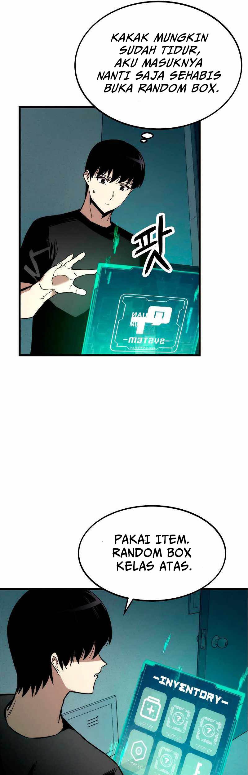 Ultra Alter Chapter 45 - halaman 38