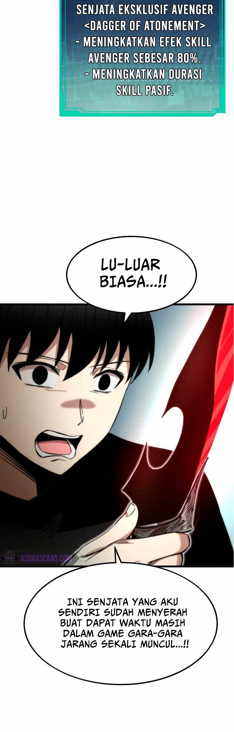 Ultra Alter Chapter 45 - halaman 42