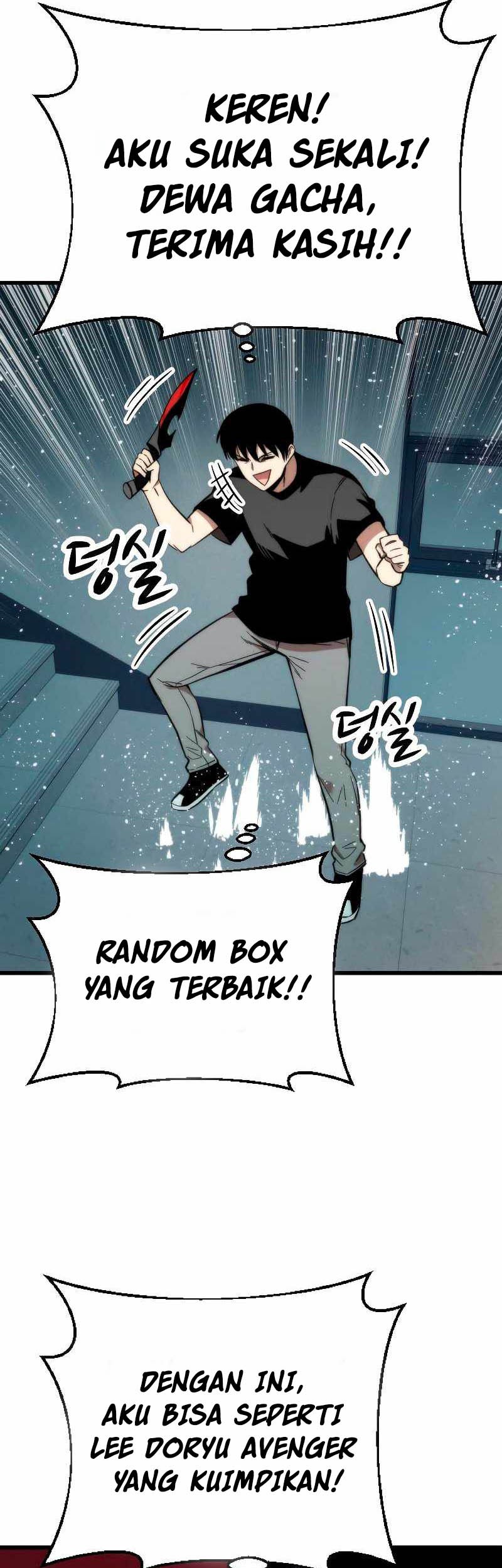 Ultra Alter Chapter 45 - halaman 44