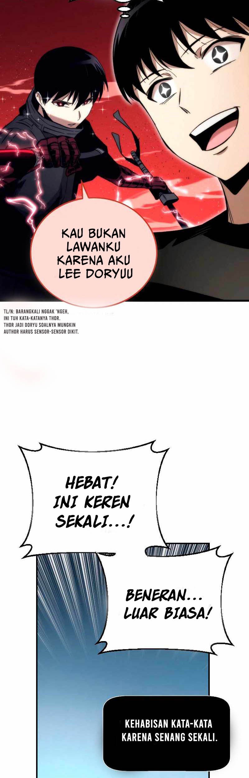 Ultra Alter Chapter 45 - halaman 45