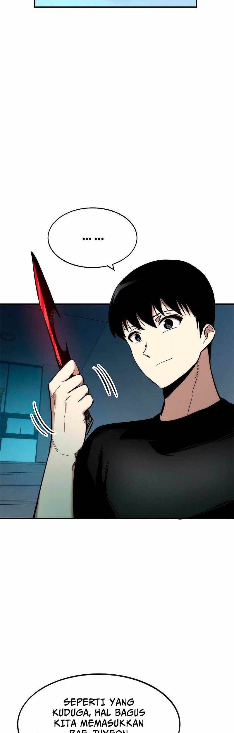 Ultra Alter Chapter 45 - halaman 46