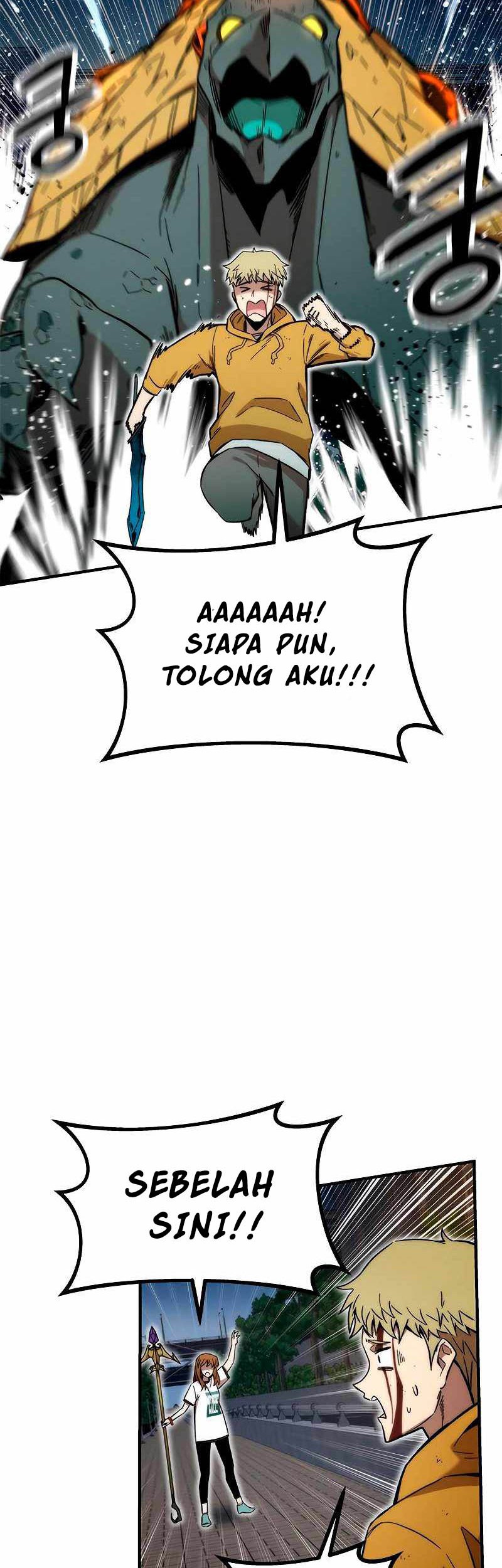 Ultra Alter Chapter 45 - halaman 5