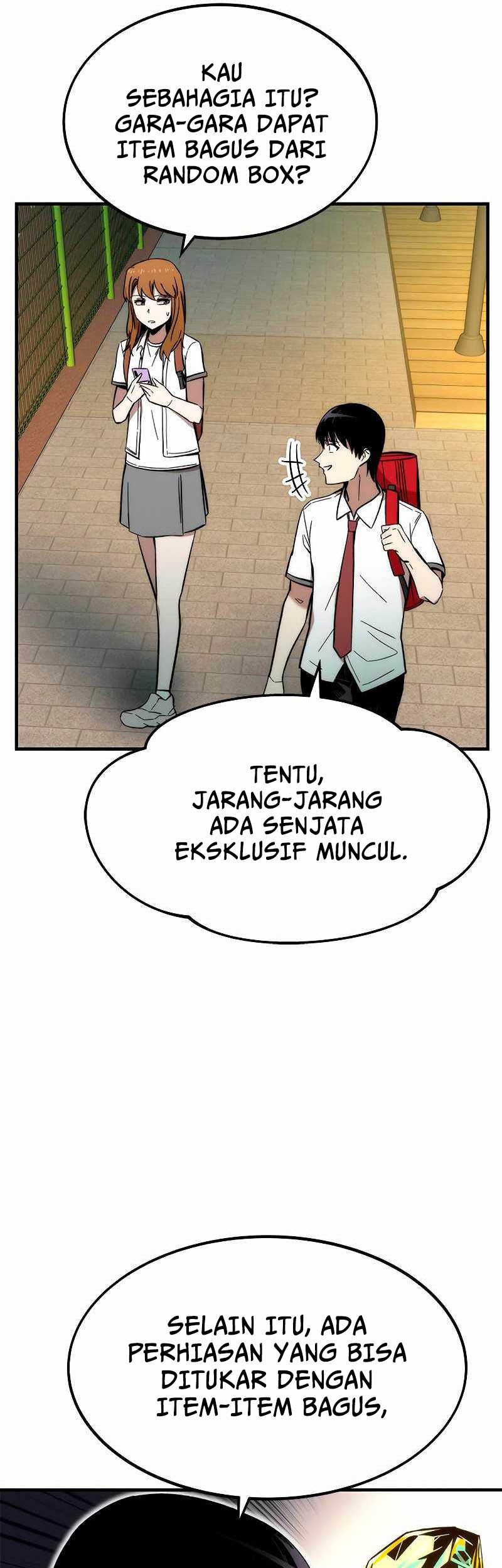 Ultra Alter Chapter 45 - halaman 50