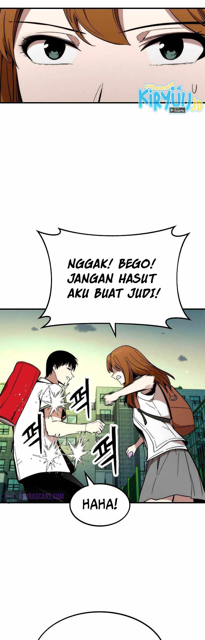 Ultra Alter Chapter 45 - halaman 53