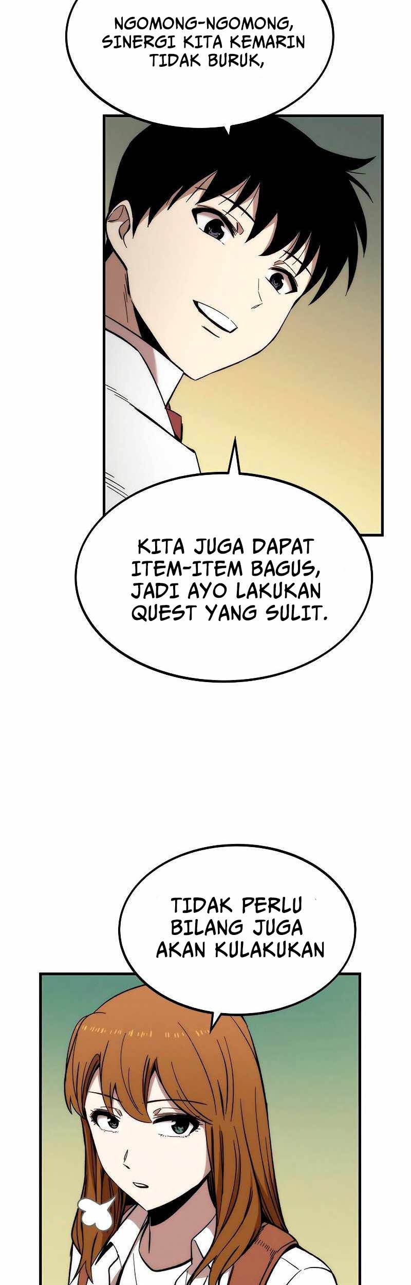 Ultra Alter Chapter 45 - halaman 54