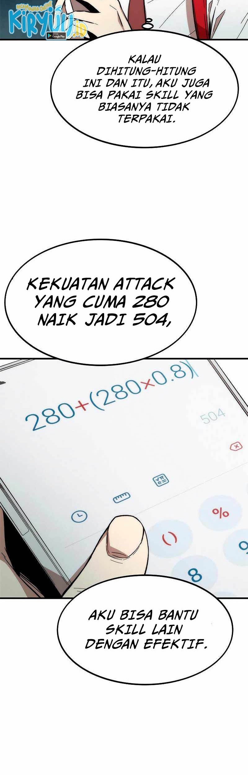 Ultra Alter Chapter 45 - halaman 59