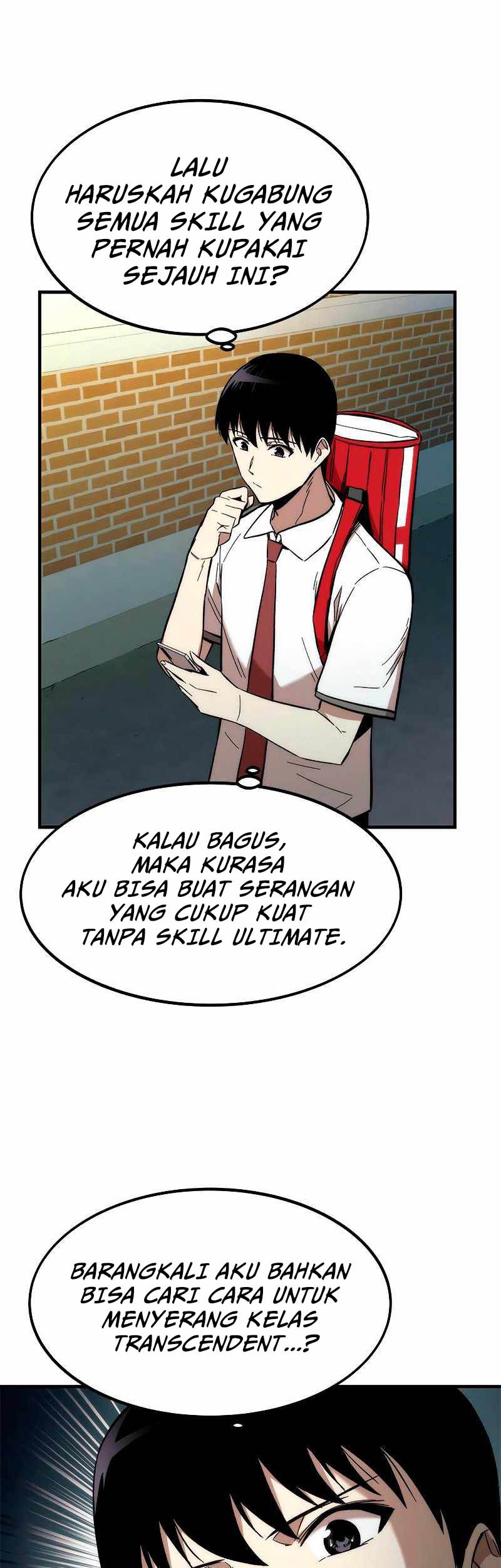 Ultra Alter Chapter 45 - halaman 60