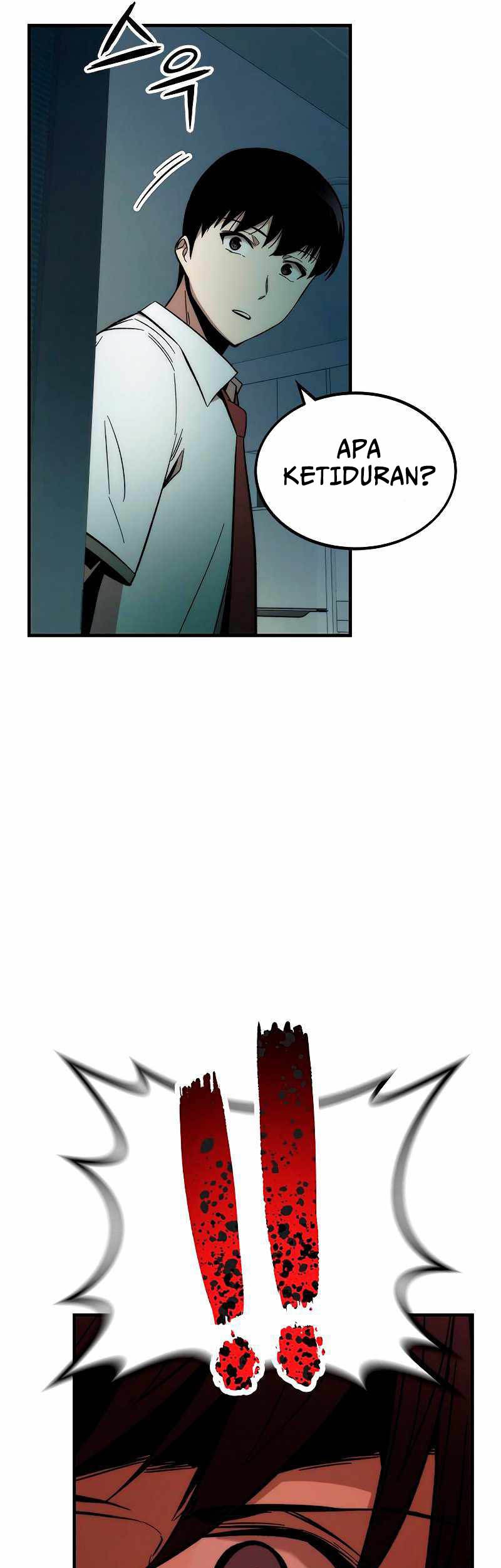 Ultra Alter Chapter 45 - halaman 68