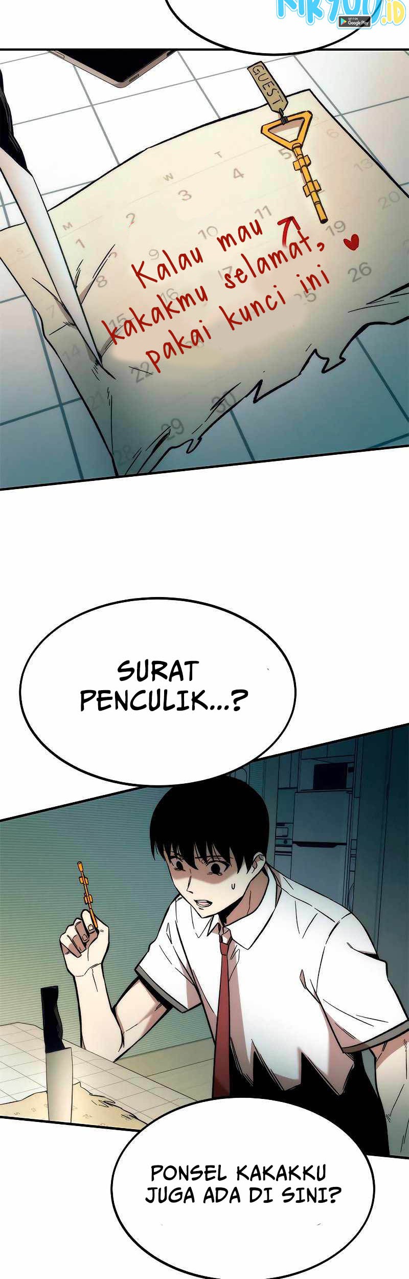 Ultra Alter Chapter 45 - halaman 71