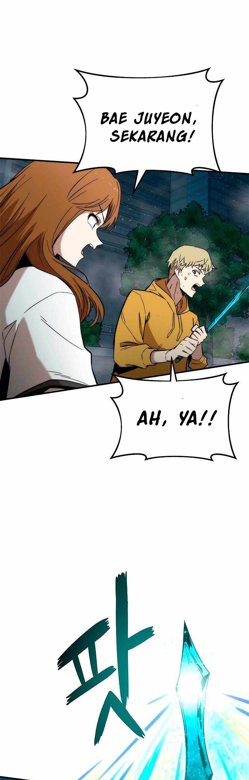 Ultra Alter Chapter 45 - halaman 8